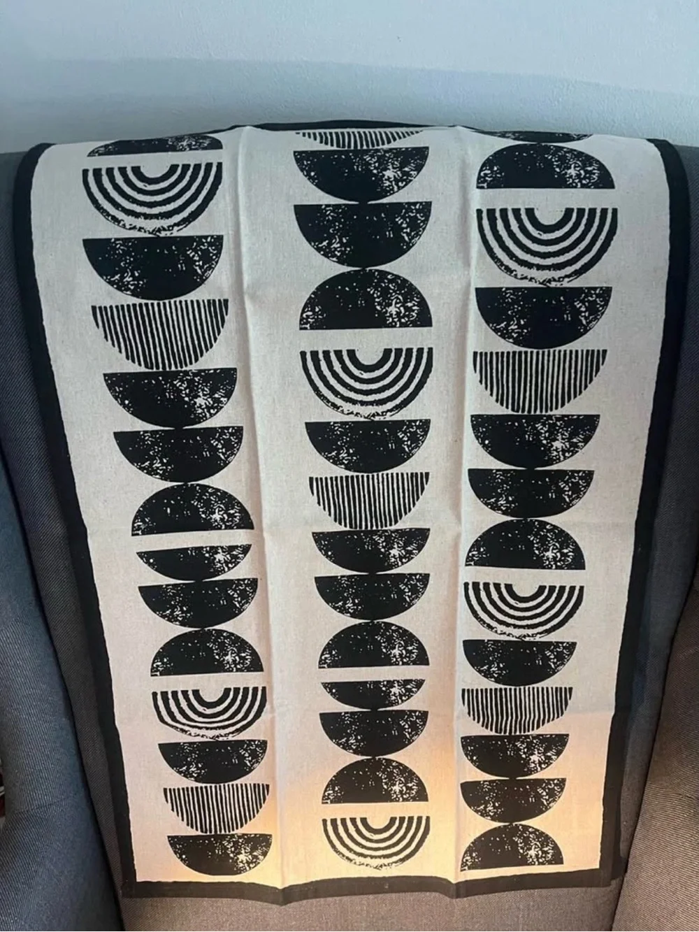 Wall decor or tea towel Qnt 2
